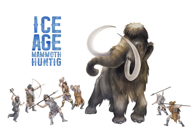 How long is Ice Age Continental Drift?