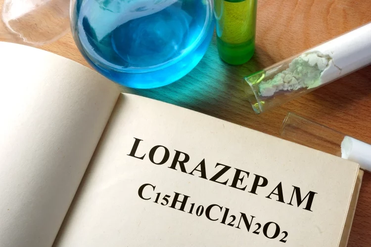 Is 10 mg of lorazepam a lot?
