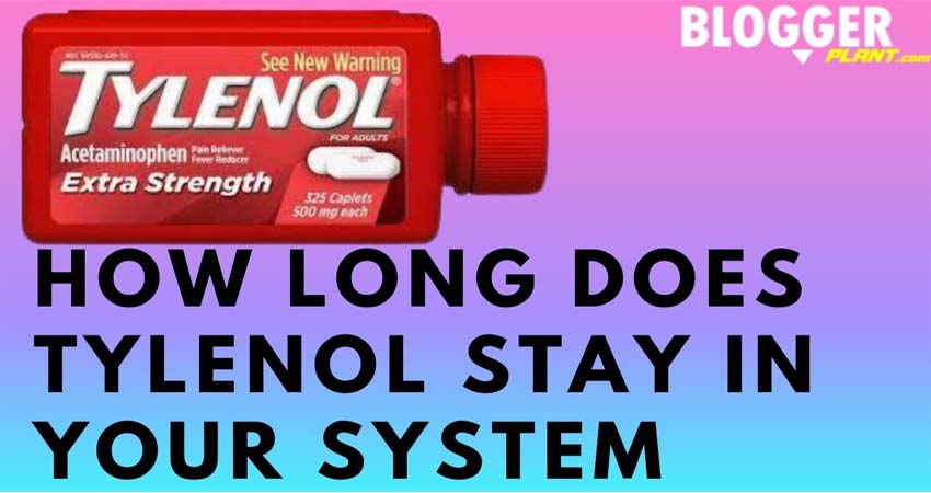 How long does it take for Tylenol to dissolve in your stomach?