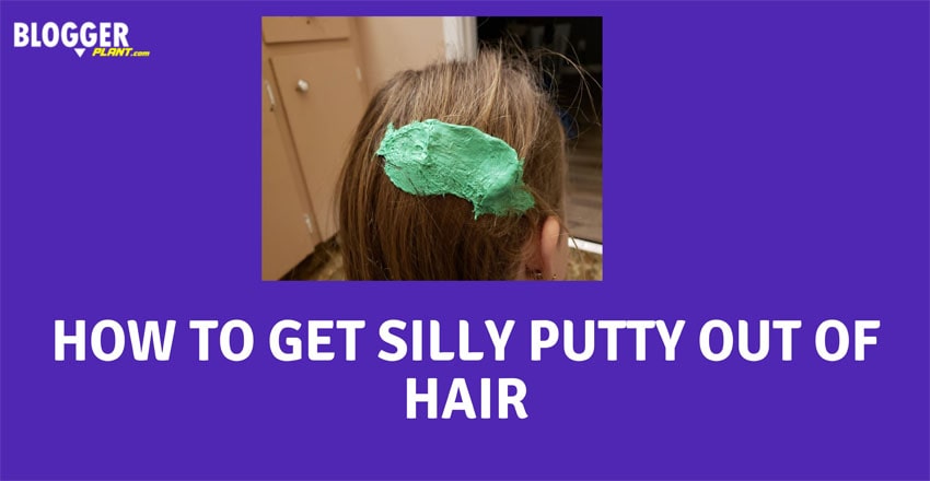 How to get putty out of hair - newsporet