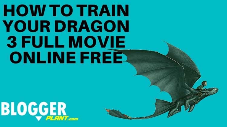 How To Train Your Dragon 3 Full Movie Online Free