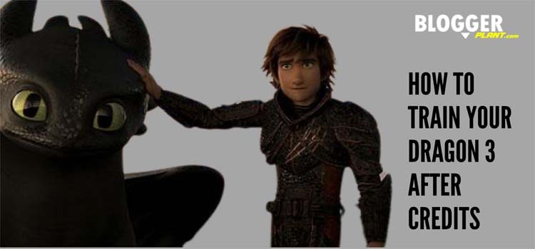 What happened after How do you train your dragon 3?
