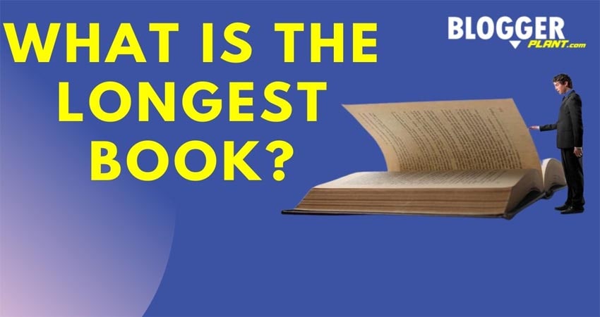 What Is The Longest Book